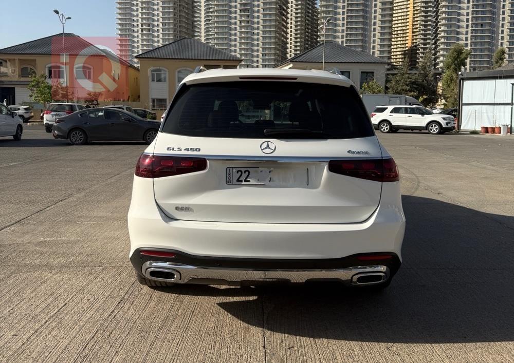 Mercedes-Benz GLS